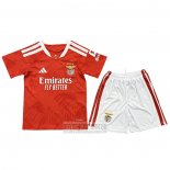 Camiseta De Futbol Benfica Primera Nino 2026-2027