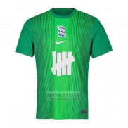 Camiseta De Futbol Birmingham City Portero Primera 2025-2026