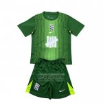 Camiseta De Futbol Birmingham City Portero Primera Nino 2025-2026