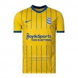 Camiseta De Futbol Birmingham City Segunda 2021-2022