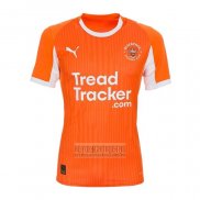 Camiseta De Futbol Blackpool Primera 2025-2026