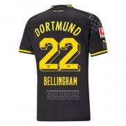 Camiseta De Futbol Borussia Dortmund Jugador Bellingham Segunda 2022-2023