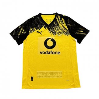 Camiseta De Futbol Borussia Dortmund Primera 2025-2026