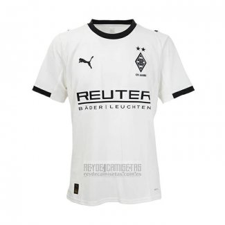 Camiseta De Futbol Borussia Monchengladbach Primera 2025-2026