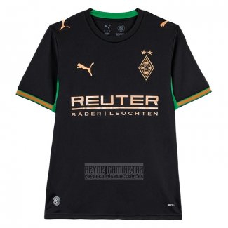 Camiseta De Futbol Borussia Monchengladbach Segunda 2026-2027