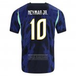 Camiseta De Futbol Brasil Jugador Neymar Jr Segunda 2026