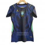 Camiseta De Futbol Brasil Segunda Mujer 2026