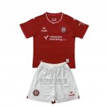 Camiseta De Futbol Bristol City Primera Nino 2026-2027