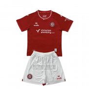 Camiseta De Futbol Bristol City Primera Nino 2026-2027
