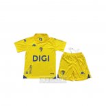 Camiseta De Futbol Cadiz Primera Nino 2026-2027