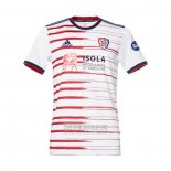 Camiseta De Futbol Cagliari Calcio Segunda 2021-2022