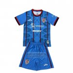 Camiseta De Futbol Cagliari Calcio Tercera Nino 2025-2026