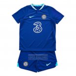 Camiseta De Futbol Chelsea Primera Nino 2022-2023