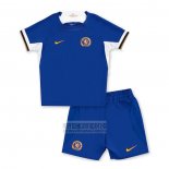Camiseta De Futbol Chelsea Primera Nino 2023-2024