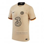 Camiseta De Futbol Chelsea Tercera 2022-2023
