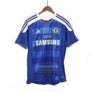 Camiseta De Futbol Chelsea UCL Final Retro 11-12