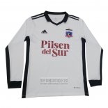 Camiseta De Futbol Colo-Colo Primera Manga Larga 2022
