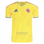 Camiseta De Futbol Colombia Primera Authentic 2026
