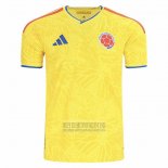Camiseta De Futbol Colombia Primera Authentic 2026