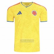 Camiseta De Futbol Colombia Primera Authentic 2026