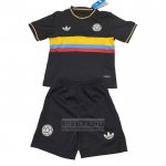 Camiseta De Futbol Colombia Special Nino 2025 Negro