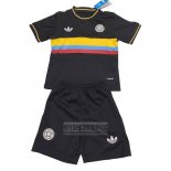 Camiseta De Futbol Colombia Special Nino 2025 Negro