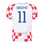 Camiseta De Futbol Croacia Jugador Brozovic Primera 2022