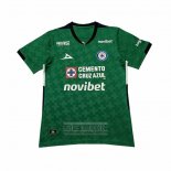 Camiseta De Futbol Cruz Azul Portero Segunda 2025-2026