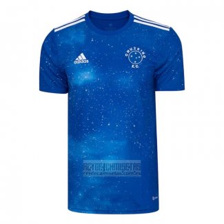 Camiseta De Futbol Cruzeiro Primera 2022