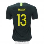 Camiseta De Futbol Australia Jugador Mooy Segunda 2018