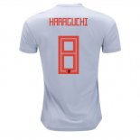 Camiseta De Futbol Japon Jugador Haraguchi Segunda 2018