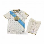 Camiseta De Futbol Deportivo de La Coruna Tercera Nino 2025-2026