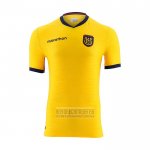 Camiseta De Futbol Ecuador Primera Authentic 2026