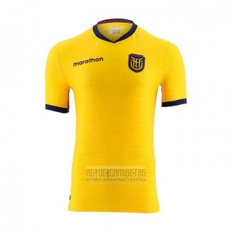 Camiseta De Futbol Ecuador Primera Authentic 2026