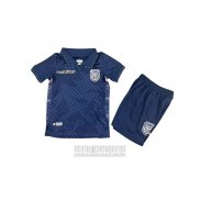 Camiseta De Futbol Ecuador Segunda Nino 2026