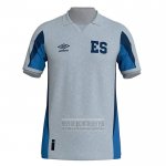 Camiseta De Futbol El Salvador Segunda Authentic 2026