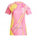 Camiseta De Futbol Escocia Segunda Mujer 2025