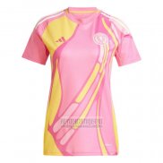 Camiseta De Futbol Escocia Segunda Mujer 2025