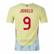 Camiseta De Futbol Espana Jugador Joselu Segunda 2024