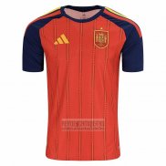 Camiseta De Futbol Espana Primera Authentic 2026