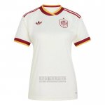 Camiseta De Futbol Espana Segunda Mujer 2026