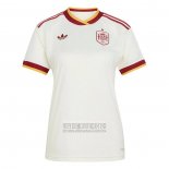 Camiseta De Futbol Espana Segunda Mujer 2026