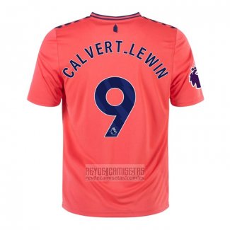 Camiseta De Futbol Everton Jugador Calvert-Lewin Segunda 2023-2024