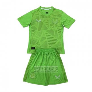 Camiseta De Futbol Everton Portero Primera Nino 2024-2025