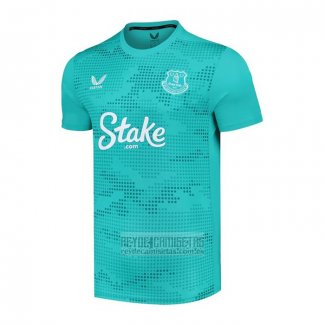 Camiseta De Futbol Everton Portero Segunda 2024-2025