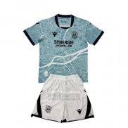 Camiseta De Futbol FC Nantes Segunda Nino 2025-2026