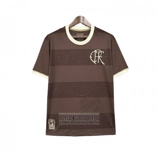 Camiseta De Futbol Flamengo Special 2025 Marron