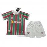 Camiseta De Futbol Fluminense Primera Nino 2023