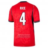 Camiseta De Futbol Francia Jugador Declan Rice Segunda 2026