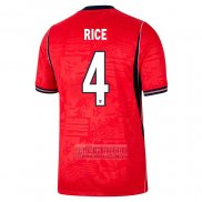 Camiseta De Futbol Francia Jugador Declan Rice Segunda 2026
